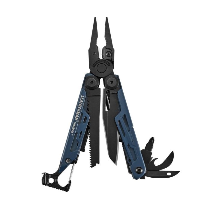 Narzędzie wielofunkcyjne Multitool Leatherman Signal - Nocturnal (833323)